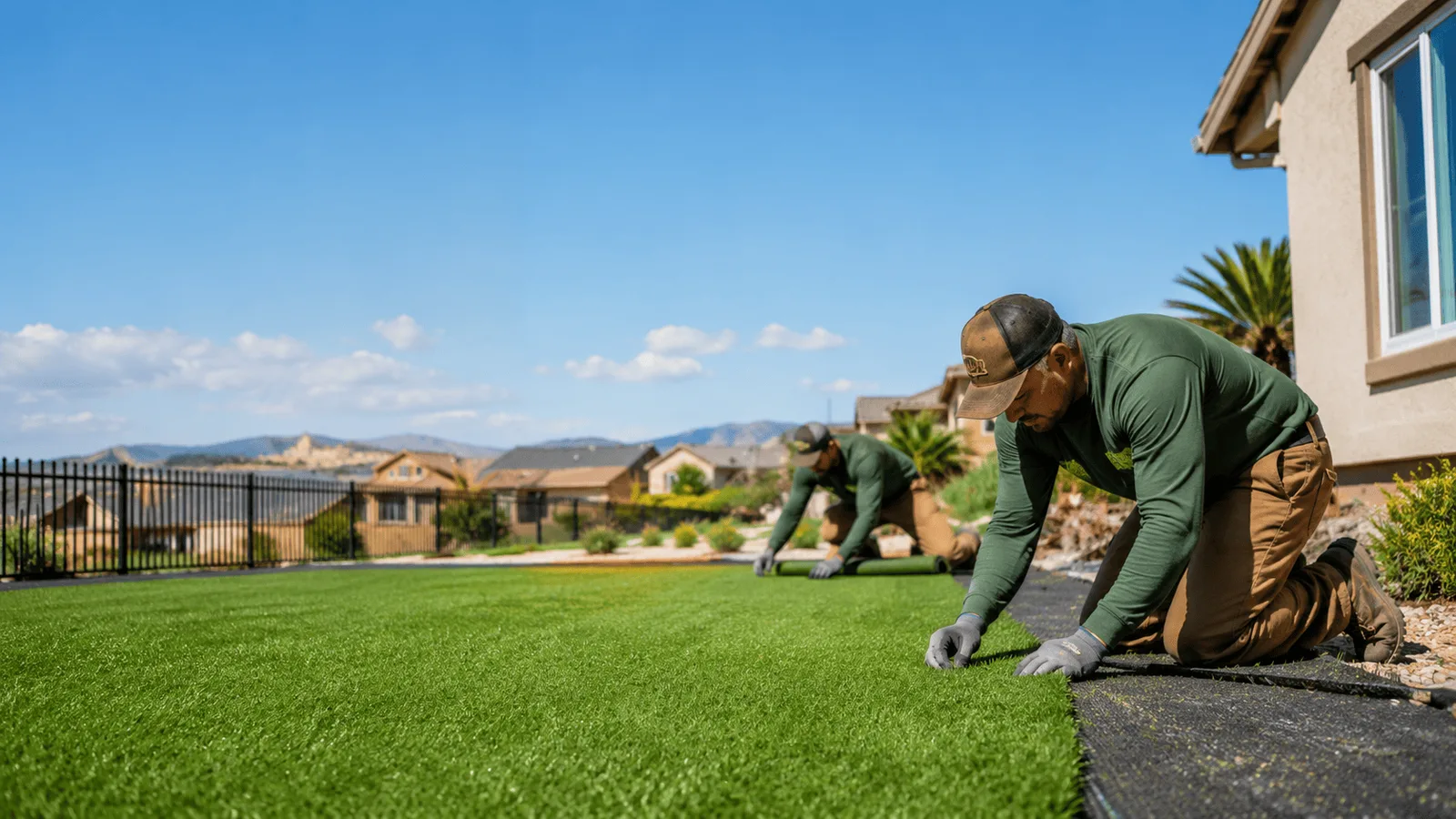 Pet Turf Installation in Johnston, RI near me